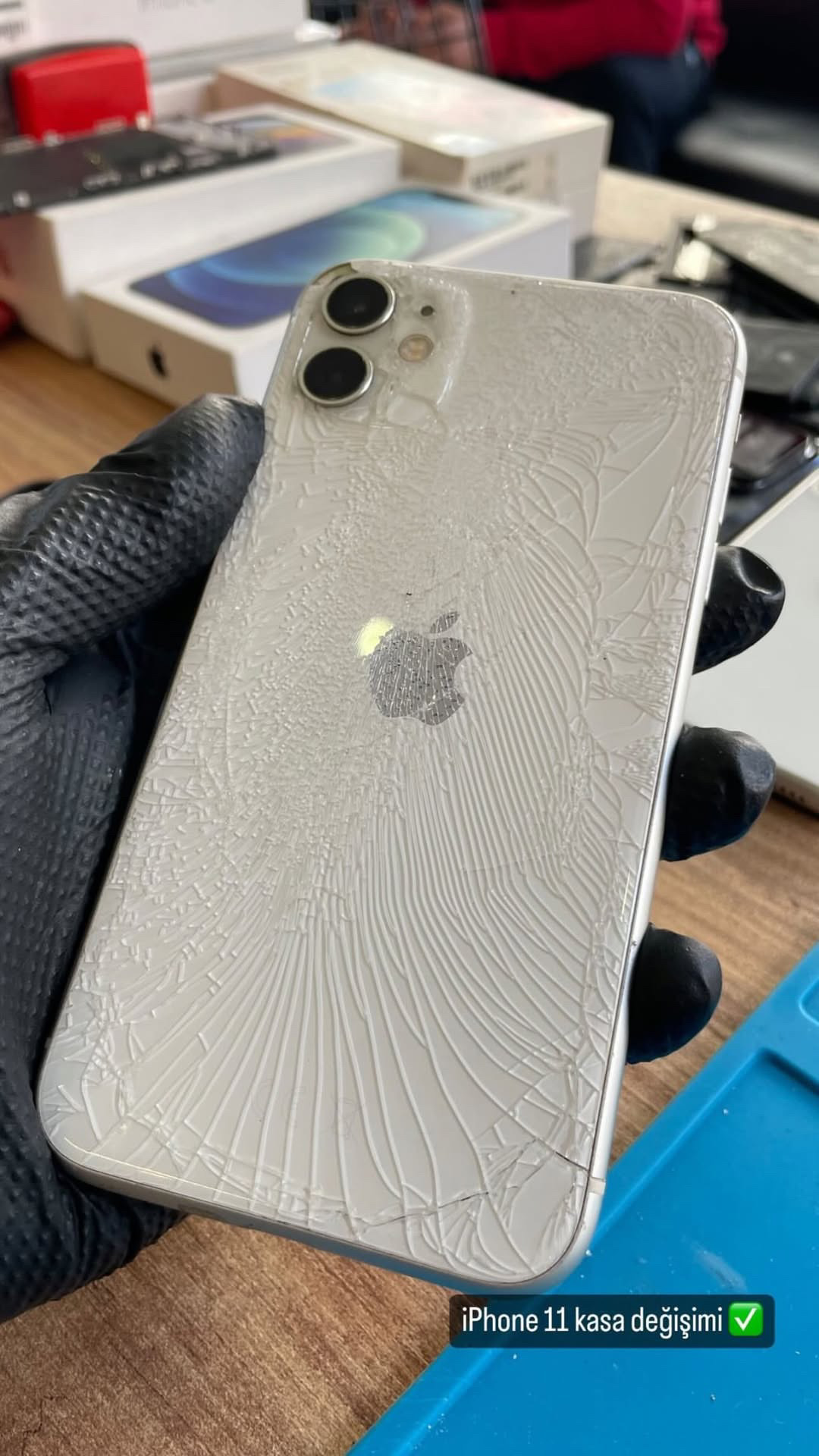 Telefon anakart onarımı