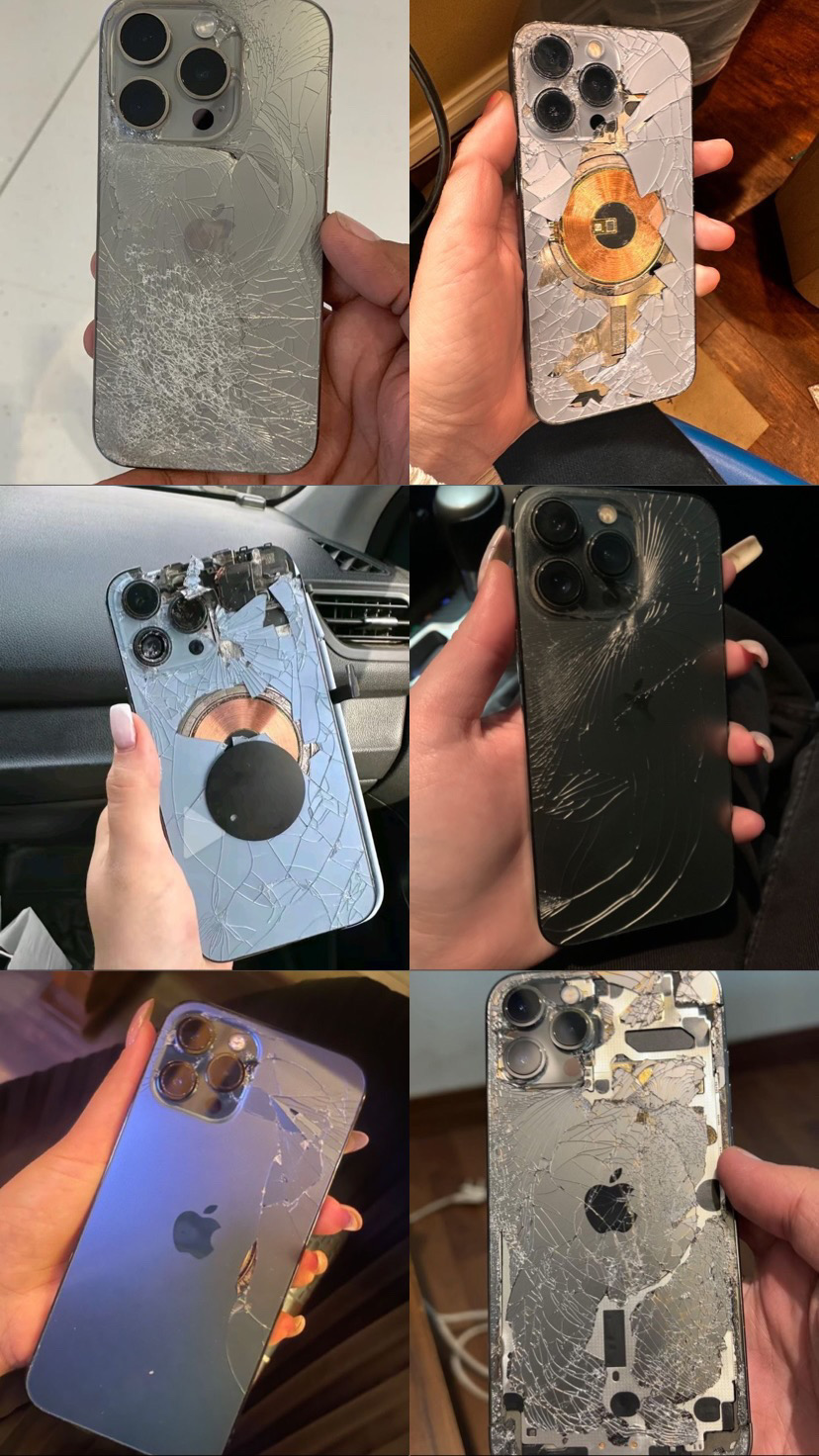 iPhone Arka Kapak Değişimleri