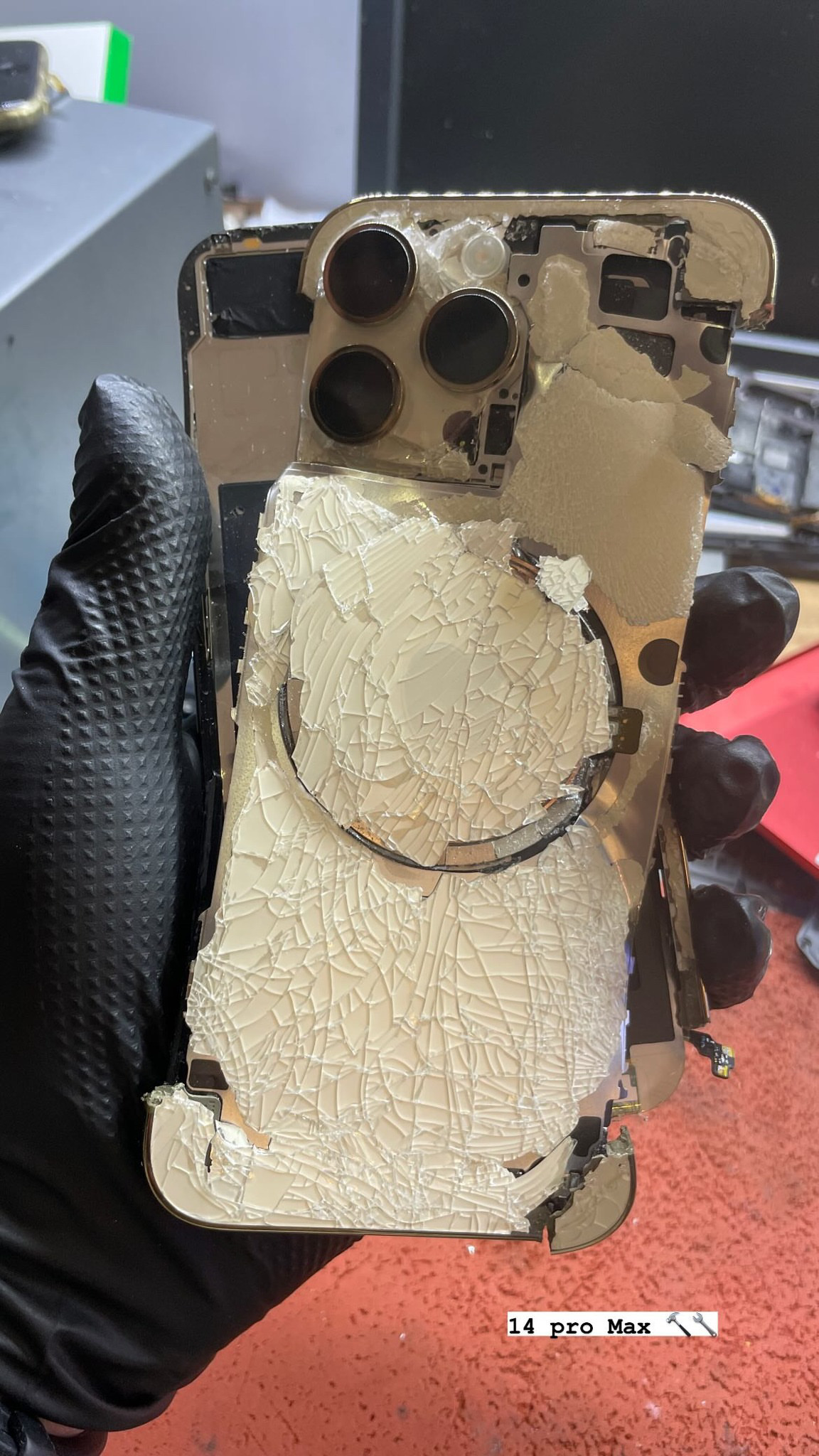 iPhone 14 Pro Max Tamiri